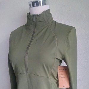 PINK Active - Victoria's Secret - Long-sleeve shirt - NWT